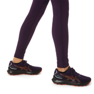 WOMEN\'S WINTER RUN TIGHT | Night Shade | Tights & Leggings | ASICS