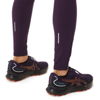 WOMEN'S WINTER RUN TIGHT Night Shade Tights Leggings ASICS, 59% OFF