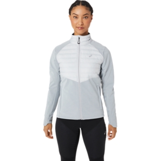 Ladies winter shop running jacket