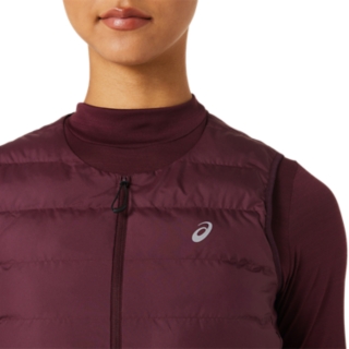 Asics cheap puffer vest