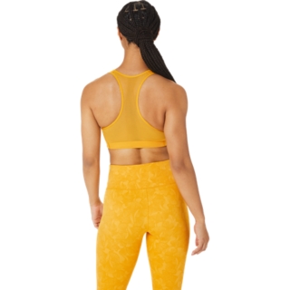 Yellow Sports Bras