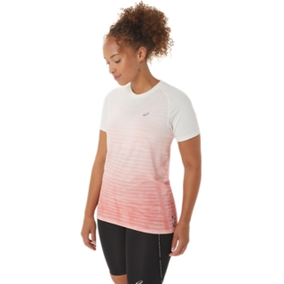 WOMEN'S SEAMLESS SHORT SLEEVE TOP