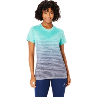 Asics seamless ls top on sale