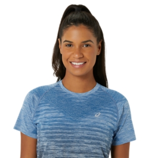 Asics seamless ss top online