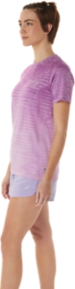  Comfortisse Women's Standard Seamless, Pink/Purple/Teal, Small  : Clothing, Shoes & Jewelry