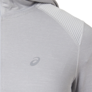 WINTER RUN LONG SLEEVED HOODIE, Image 4 of 10