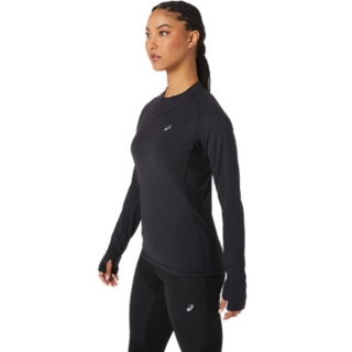 WOMEN'S WINTER RUN LONG SLEEVE TOP