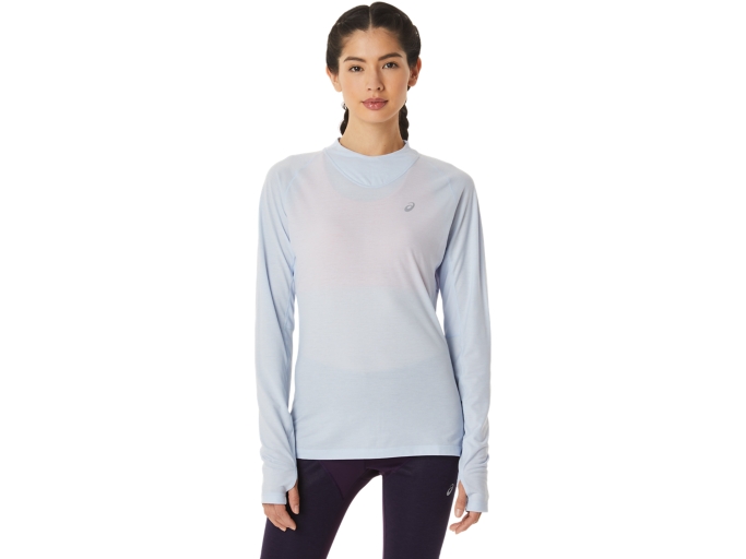 Asics Women's Thermopolis Long Sleeve Run Hoodie