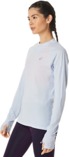 WINTER RUN LONG SLEEVED TOP, Image 3 of 6