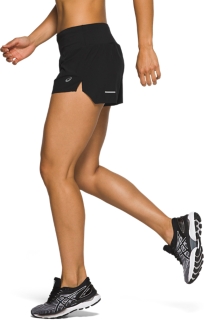 Asics running hotsell shorts 3