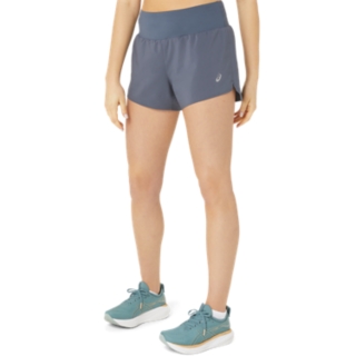 WOMEN'S ROAD 3.5IN SHORT, Image 4 of 8