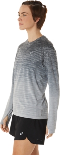 MEN'S SEAMLESS LONG SLEEVE TOP Performance Black/Carrier, 59% OFF