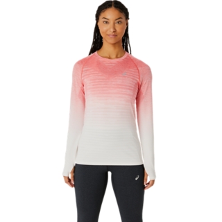 Asics seamless deals long sleeve