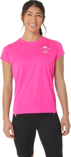 Camiseta running unisex Nature Black - tejido 50% reciclado