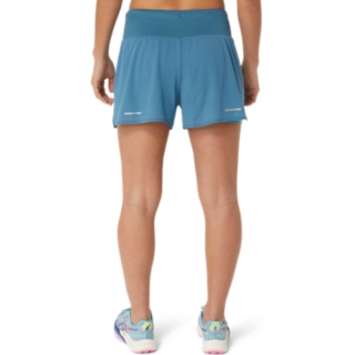 Asics 2 in 2025 1 running shorts womens