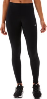 Legginsy męskie do biegania Asics Tight czarno-niebieskie 121090-8123 -  Cena, Opinie – Sklep