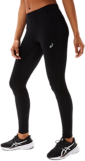ASICS Women's Marathon PR Track Athletic Running Pants, Black – Fanletic