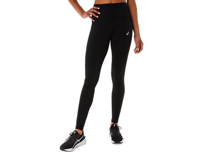 Image 1 of 7 of HIGHWAIST TIGHT color Performance Black