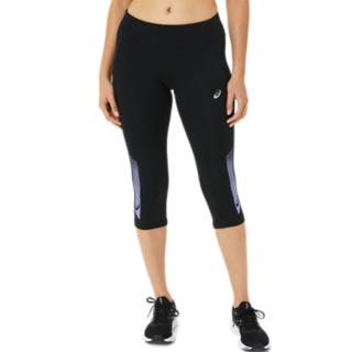 Asics Women's Running Tights - Performance Black