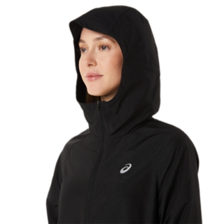 RUN HOOD JACKET