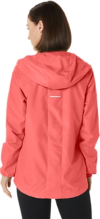 Veste asics fille clearance rouge