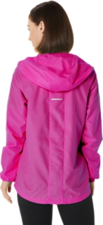 Run hood 2024 jacket asics