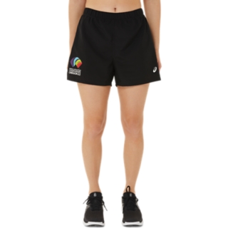 WOMEN'S READY SET 3IN SHORT WCH Performance Black Shorts & Pants