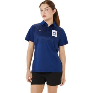 Asics polo hot sale shirts