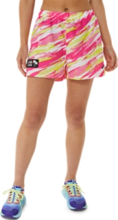 Women's Low Cut Performance Short, Pink Glow, Shorts & Pants