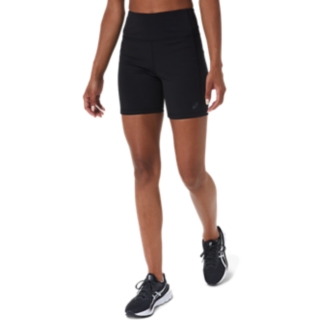 Asics running store shorts with pockets