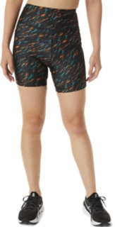 Asics women's deals shorts with pockets