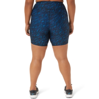 WOMEN'S PR LYTE 2.5IN RUN SHORT  Night Shade/Lake Drive Print