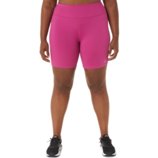 Asics women's shorts with hot sale pockets