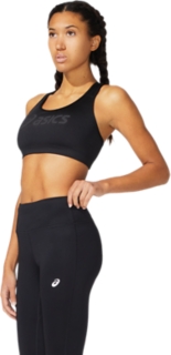 CORE ASICS LOGO BRA