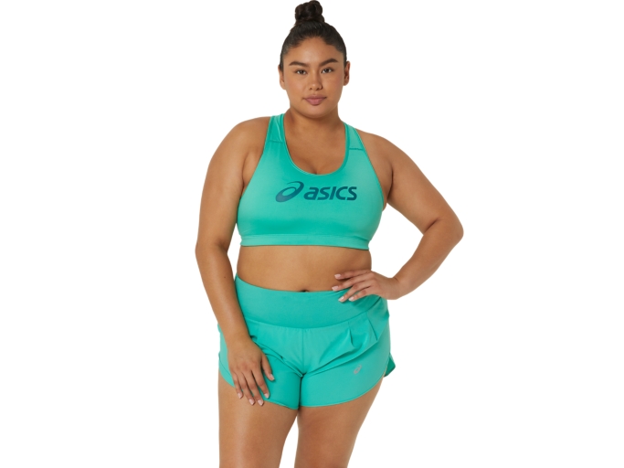 Asics sports bra store size chart