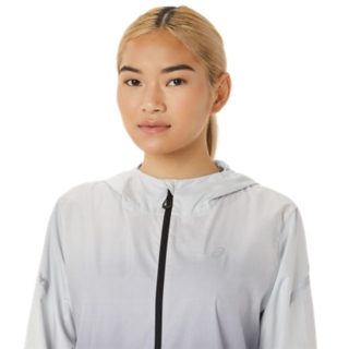 Asics lite clearance show jacket womens