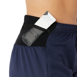 ウイメンズランニングマルチポケット４インチパンツ、画像 6 / 10