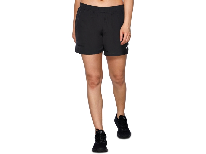 Asics 7 store inch shorts ladies