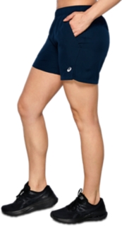 Asics deals shorts ladies