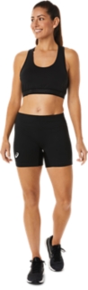 WOMEN'S ASICS PADDED BRA  Performance Black/Performance Black