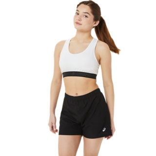 Women's SPORT BRA TOP, Performance Black, Sports Bras