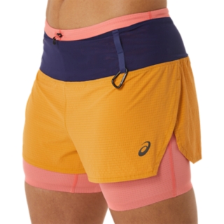 INSTINCT TRAIL INSPIRED - Trail Short - ULTRA 2-in-1 short - Apparel