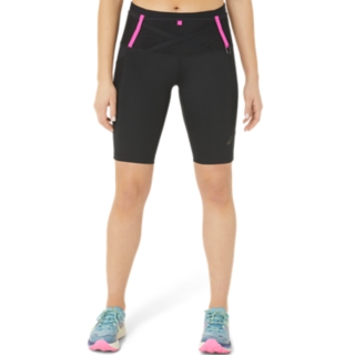 Under Armour Women's Armour Sport Woven Pants - Black/Pink - Hibbett