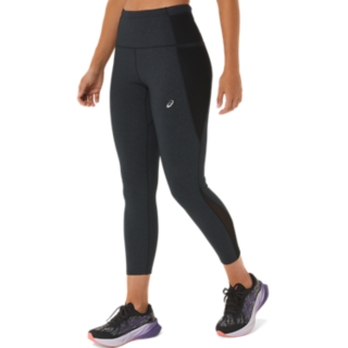 Asics Core Capri Tight - Preto - Leggings Running Mulher