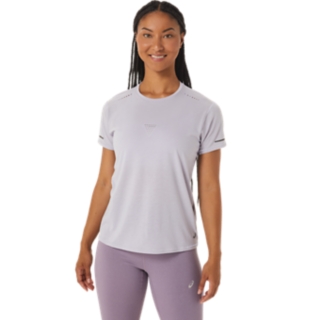 Asics t cheap shirt violet