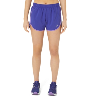 Asics best sale womens shorts