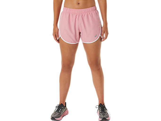 Image 1 of 7 of Women's Fruit Punch ICON 4IN SHORT Women's Running & Sports Shorts