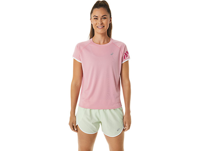 Image 1 of 6 of Women's Fruit Punch ICON SS TOP Women's Short Sleeve Tops