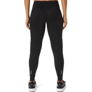 ASICS Women's Marathon PR Track Athletic Running Pants, Black – Fanletic