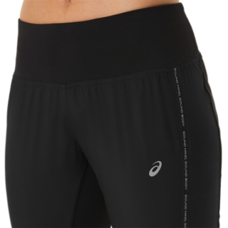 Fila Sport Performance Black Running Pants  Black running pants, Running  pants, Gym shorts womens